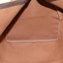 LOUIS VUITTON Monogram Keepall 55 Boston Bag M41424 LV Auth 145380-21