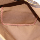 LOUIS VUITTON Monogram Keepall 55 Boston Bag M41424 LV Auth 145381-19