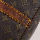 LOUIS VUITTON Monogram Keepall Bandouliere 55 Boston Bag M41414 LV Auth 145385-18
