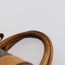 LOUIS VUITTON Monogram Keepall Bandouliere 55 Boston Bag M41414 LV Auth 145385-8