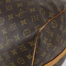 LOUIS VUITTON Monogram Keepall Bandouliere 60 Boston Bag M41412 LV Auth 145386-12