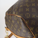 LOUIS VUITTON Monogram Keepall Bandouliere 60 Boston Bag M41412 LV Auth 145386-13