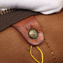 LOUIS VUITTON Monogram Keepall Bandouliere 60 Boston Bag M41412 LV Auth 145386-26