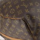 LOUIS VUITTON Monogram Keepall Bandouliere 60 Boston Bag M41412 LV Auth 145387-17