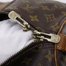 LOUIS VUITTON Monogram Keepall Bandouliere 60 Boston Bag M41412 LV Auth 145387-9