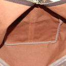 LOUIS VUITTON Monogram Keepall Bandouliere 60 Boston Bag M41412 LV Auth 145387-22