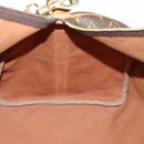 LOUIS VUITTON Monogram Keepall Bandouliere 60 Boston Bag M41412 LV Auth 145387-23