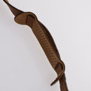 LOUIS VUITTON Monogram Keepall Bandouliere 60 Boston Bag M41412 LV Auth 145387-14