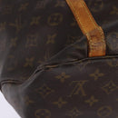 LOUIS VUITTON Monogram Sac Shopping GM Tote Bag M51110 LV Auth 145389-15