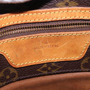 LOUIS VUITTON Monogram Sac Shopping GM Tote Bag M51110 LV Auth 145389-17