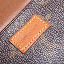 LOUIS VUITTON Monogram Sac Shopping GM Tote Bag M51110 LV Auth 145389-9