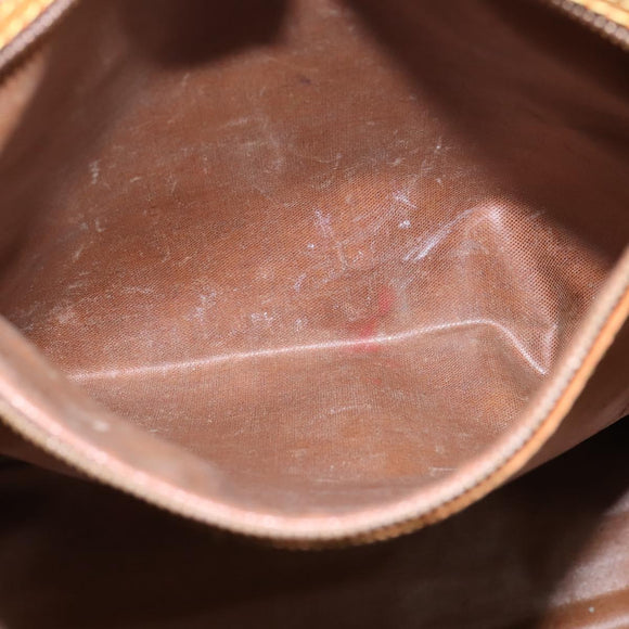 LOUIS VUITTON Monogram Sac Shopping GM Tote Bag M51110 LV Auth 145389