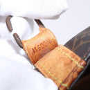 LOUIS VUITTON Monogram Sac Shopping GM Tote Bag M51110 LV Auth 145389-12