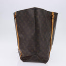 LOUIS VUITTON Monogram Sac Shopping GM Tote Bag M51110 LV Auth 145389-3