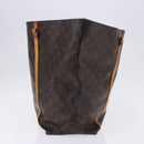 LOUIS VUITTON Monogram Sac Shopping GM Tote Bag M51110 LV Auth 145389-4
