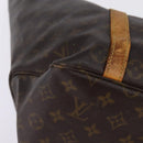LOUIS VUITTON Monogram Sac Shopping GM Tote Bag M51110 LV Auth 145389-7