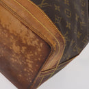 LOUIS VUITTON Monogram Noe Shoulder Bag M42224 LV Auth 145391-15