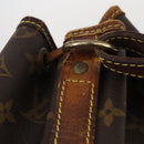 LOUIS VUITTON Monogram Noe Shoulder Bag M42224 LV Auth 145391-19