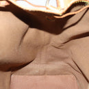 LOUIS VUITTON Monogram Noe Shoulder Bag M42224 LV Auth 145391-20