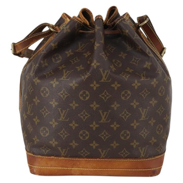 LOUIS VUITTON Monogram Noe Shoulder Bag M42224 LV Auth 145391 - 0