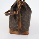 LOUIS VUITTON Monogram Noe Shoulder Bag M42224 LV Auth 145391-3