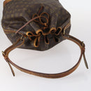 LOUIS VUITTON Monogram Noe Shoulder Bag M42224 LV Auth 145391-7