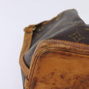 LOUIS VUITTON Monogram Mini Noe Handtas M42227 LV Auth 145392-9
