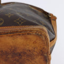 LOUIS VUITTON Monogram Mini Noe Handtas M42227 LV Auth 145392-14