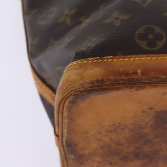 LOUIS VUITTON Monogram Mini Noe Handtas M42227 LV Auth 145392