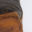 LOUIS VUITTON Monogram Mini Noe Handtas M42227 LV Auth 145392-16