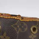 LOUIS VUITTON Monogram Mini Noe Handtas M42227 LV Auth 145392-10