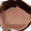 LOUIS VUITTON Monogram Mini Noe Handtas M42227 LV Auth 145392-12