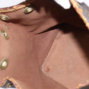 LOUIS VUITTON Monogram Mini Noe Hand Bag M42227 LV Auth 145392-18