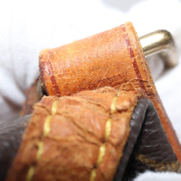 LOUIS VUITTON Monogram Mini Noe Handtas M42227 LV Auth 145392