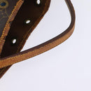 LOUIS VUITTON Monogram Mini Noe Handtas M42227 LV Auth 145392-7