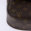 LOUIS VUITTON Monogram Saint Cloud GM Shoulder Bag M51242 LV Auth 145393-15