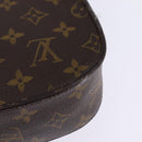 LOUIS VUITTON Monogram Saint Cloud GM Shoulder Bag M51242 LV Auth 145393-18