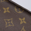 LOUIS VUITTON Monogram Saint Cloud GM Shoulder Bag M51242 LV Auth 145393-8