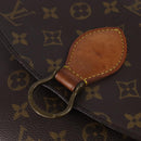 LOUIS VUITTON Monogram Saint Cloud GM Shoulder Bag M51242 LV Auth 145393-19