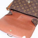 LOUIS VUITTON Monogram Saint Cloud GM Shoulder Bag M51242 LV Auth 145393-20