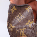 LOUIS VUITTON Monogram Saint Cloud GM Shoulder Bag M51242 LV Auth 145393-9