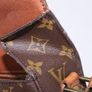 LOUIS VUITTON Monogram Saint Cloud GM Shoulder Bag M51242 LV Auth 145393-21