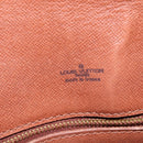 LOUIS VUITTON Monogram Saint Cloud GM Shoulder Bag M51242 LV Auth 145393-22