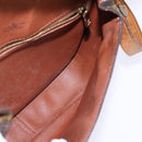 LOUIS VUITTON Monogram Saint Cloud GM Shoulder Bag M51242 LV Auth 145393-23