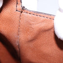 LOUIS VUITTON Monogram Saint Cloud GM Shoulder Bag M51242 LV Auth 145393-12