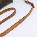 LOUIS VUITTON Monogram Saint Cloud GM Shoulder Bag M51242 LV Auth 145393-7