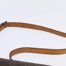 LOUIS VUITTON Monogram Saint Cloud GM Shoulder Bag M51242 LV Auth 145393-14