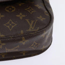 LOUIS VUITTON Monogram Saint Cloud GM Shoulder Bag M51242 LV Auth 145394-16