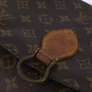 LOUIS VUITTON Monogram Saint Cloud GM Shoulder Bag M51242 LV Auth 145394-18