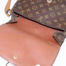 LOUIS VUITTON Monogram Saint Cloud GM Shoulder Bag M51242 LV Auth 145394-19
